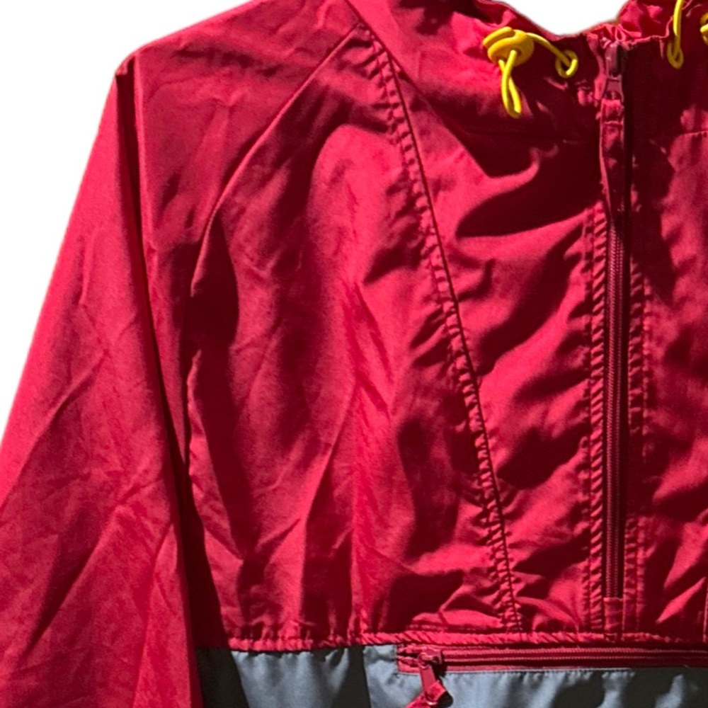 Universal Studios Gryffindor Packable Rain Jacket - image 4